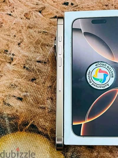 Apple - iPhone 16 Pro Max