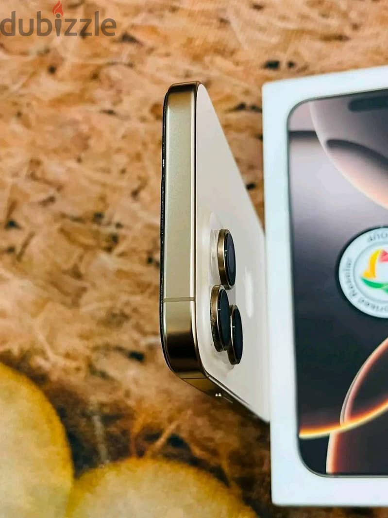 Apple - iPhone 16 Pro Max 1