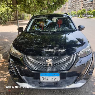Peugeot 2008 2021