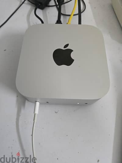 Mac Mini M4 16GB 512GB