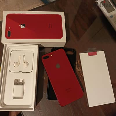 Apple - iPhone 8 Plus