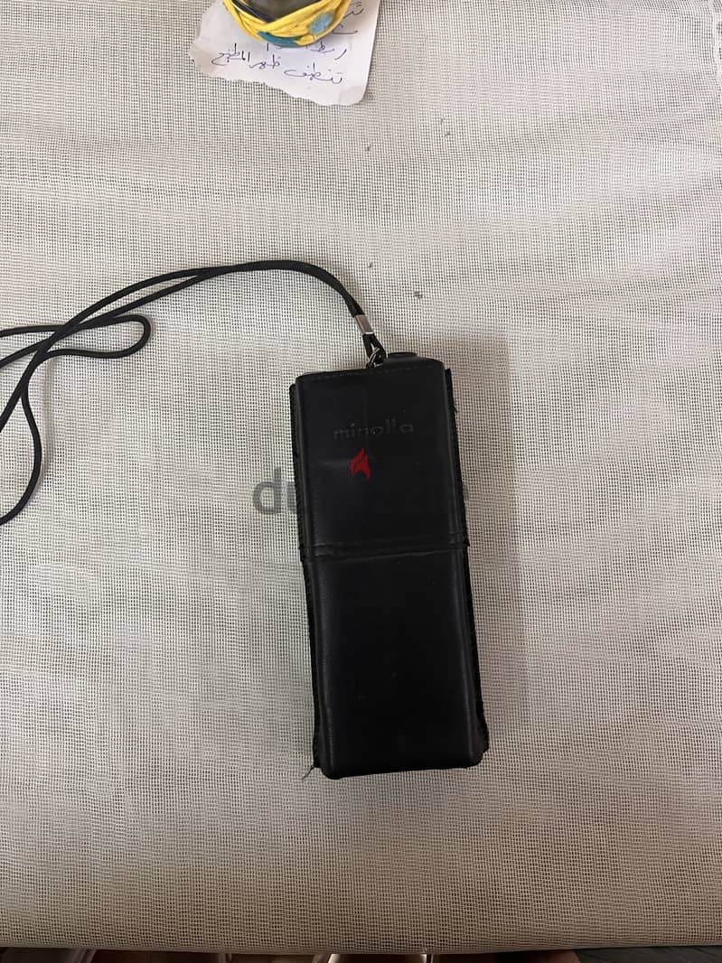 كاميرا مينولتا 460TX 1