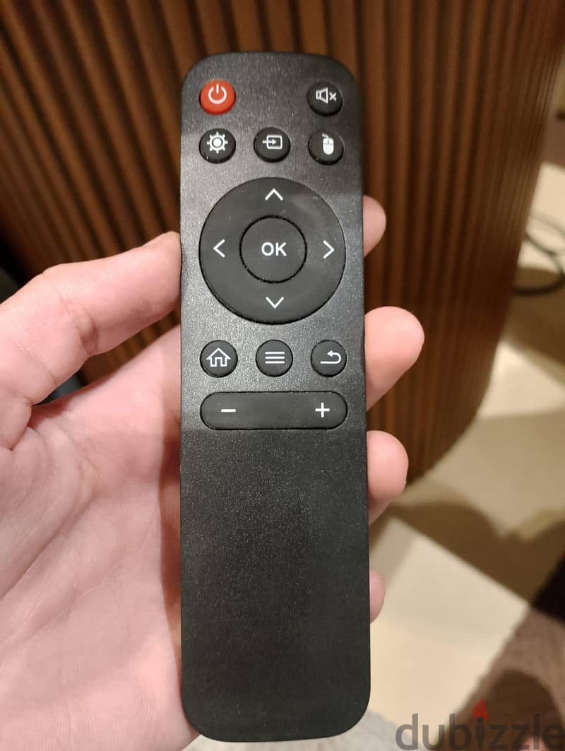 projector: shenzhen xingda S3 1