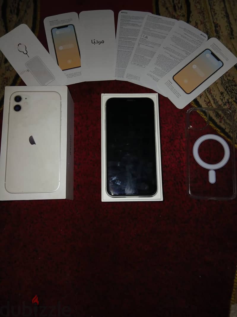 Apple - iPhone 11 5