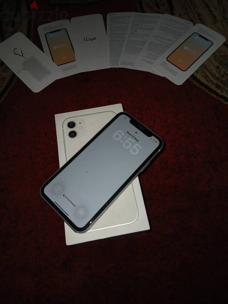 Apple - iPhone 11 15