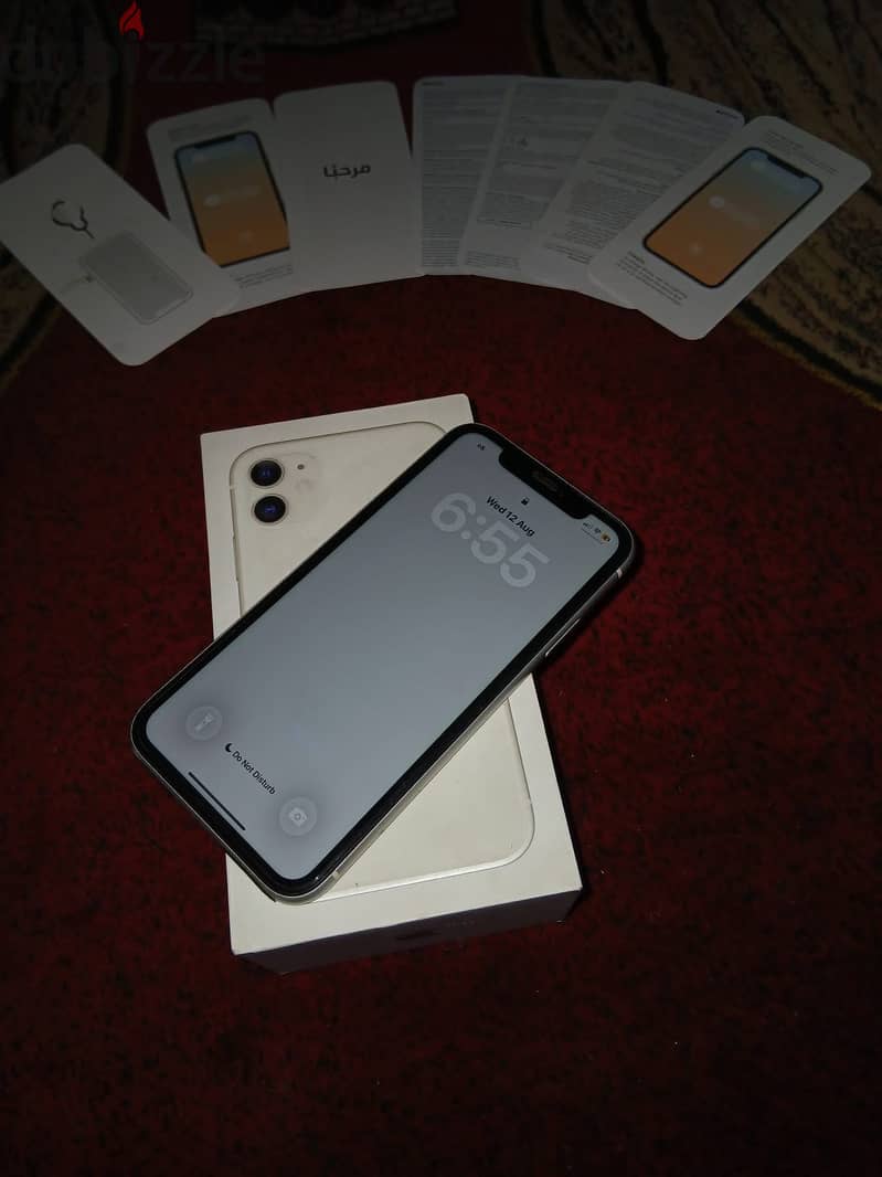 Apple - iPhone 11 16
