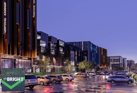 Ground shop for sale in Sheraton near the airport and Suez Road inside a Strip Mall with an extended façade of 1500 meters
