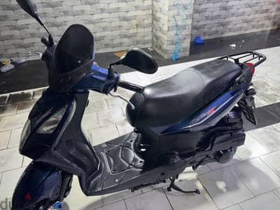 looking to sell a good condition scooter