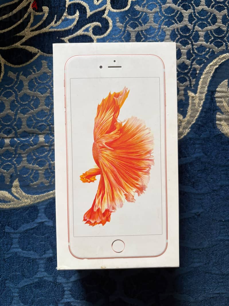 Apple - iPhone 6S Plus 1