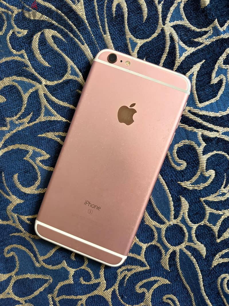 Apple - iPhone 6S Plus 2