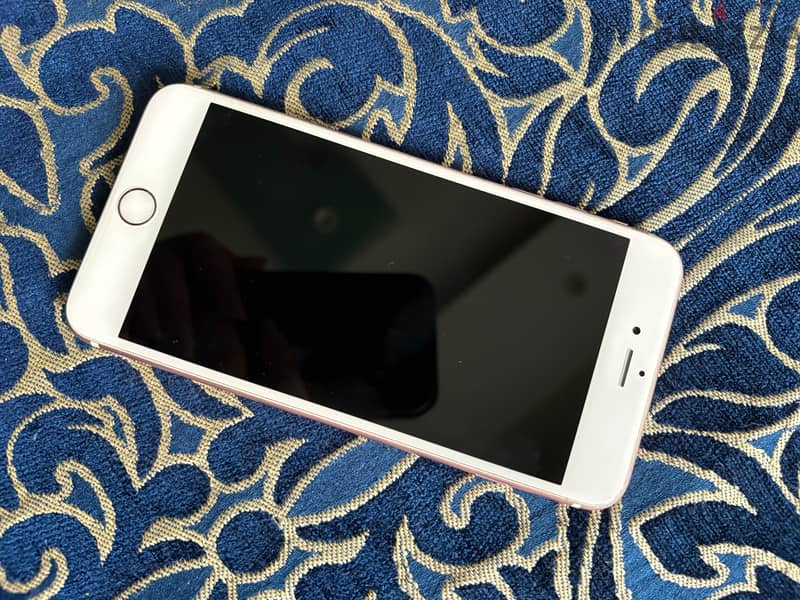 Apple - iPhone 6S Plus 4