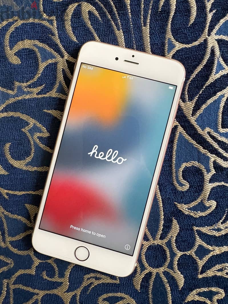 Apple - iPhone 6S Plus 6
