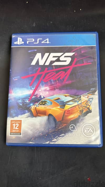 Need for Speed Heat – PS4
