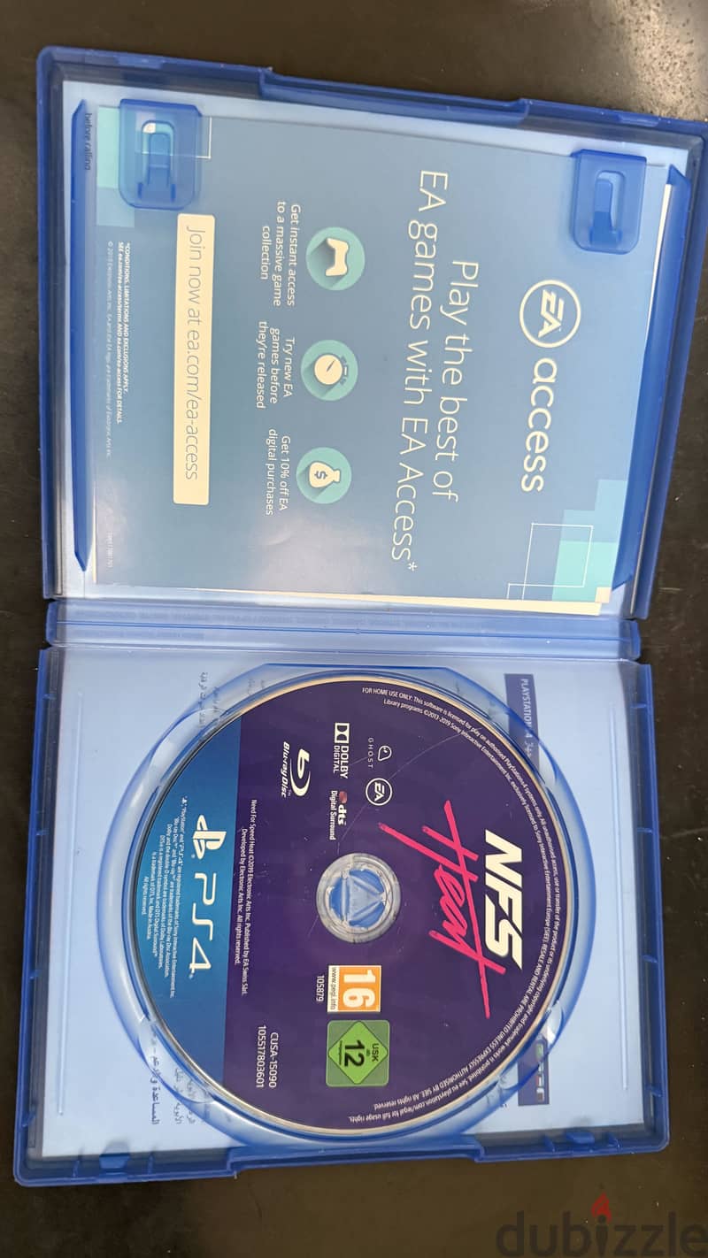 Need for Speed Heat – PS4 2