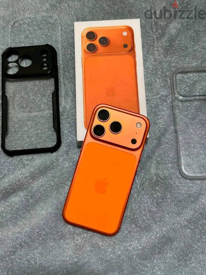 Apple - iPhone 17 Pro 4