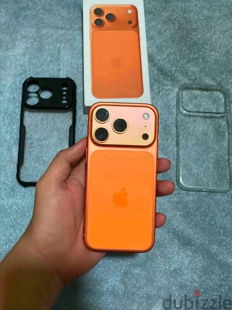 Apple - iPhone 17 Pro 6
