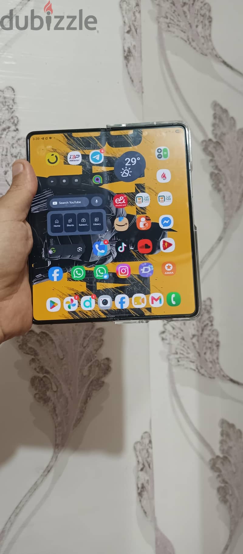 Samsung Z Fold 4 1