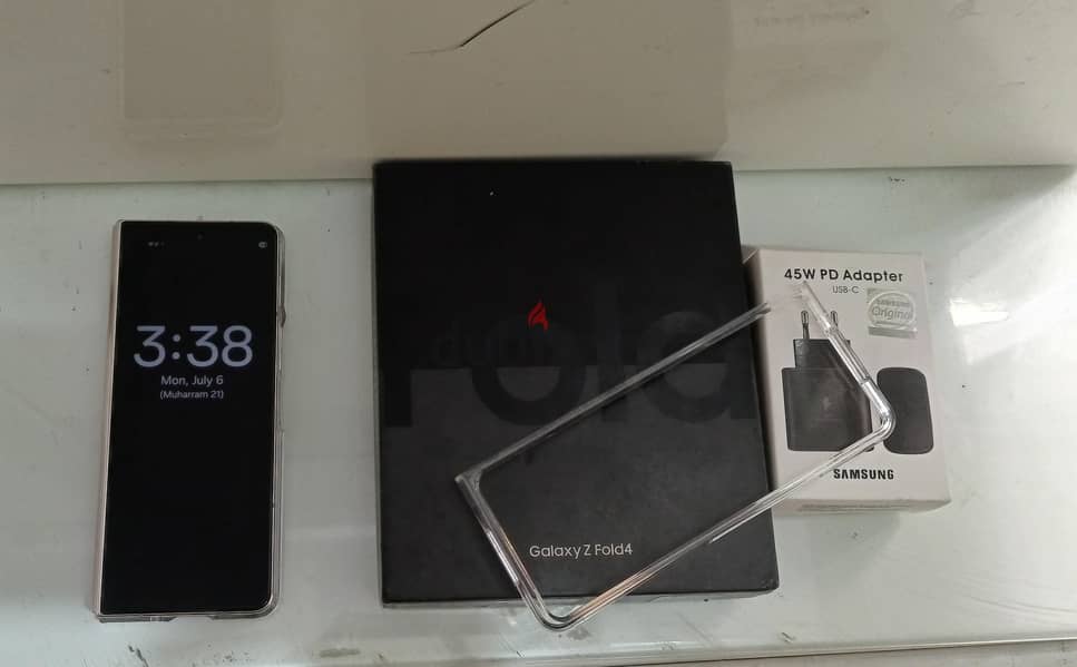 Samsung Z Fold 4 2