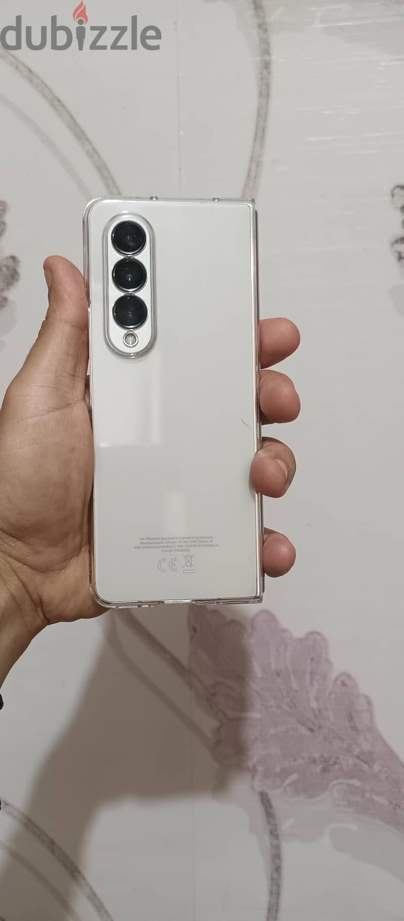 Samsung Z Fold 4 3