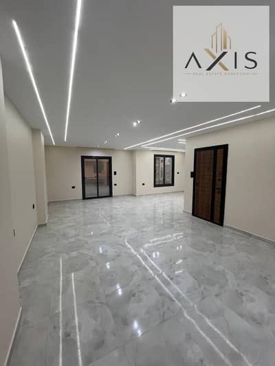 شقة للايجار مساحة 210 متر أول سكن بسعر خيالي في كومباوند كناريا الشيخ زايد el sheikh zayed