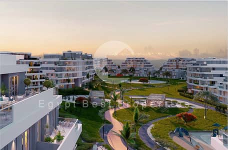 Apartment Resale in Villette Sodic Fifth Settlement Fully Finished Ready To Move With Special Price