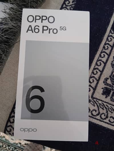 اوبو ايه 6 برو