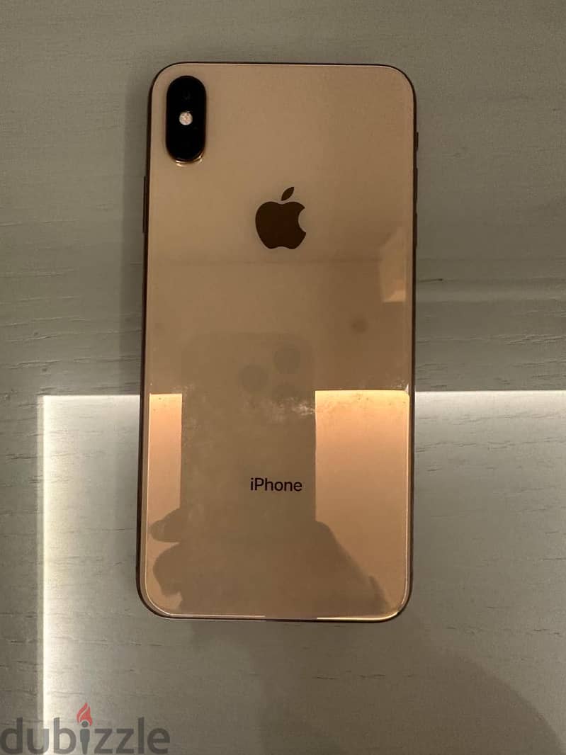 Apple - iPhone XS Max 1