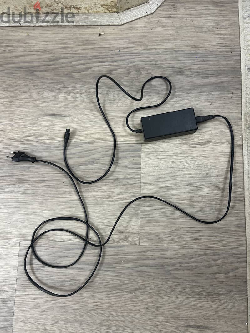 Hover board with charger 3