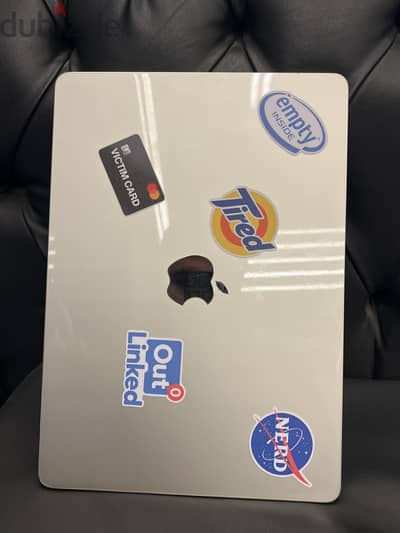 MacBook Air M4 | 16GB RAM | 256GB SSD |  حاله ممتازه