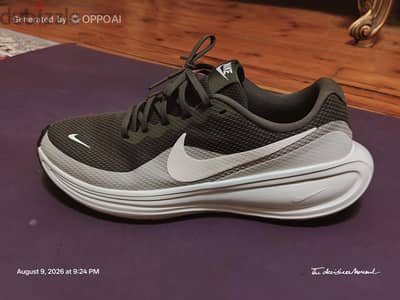 New Nike Revolution 8 Powerful shoes بالزمالك اوريجنال نايك مقاس 45.5