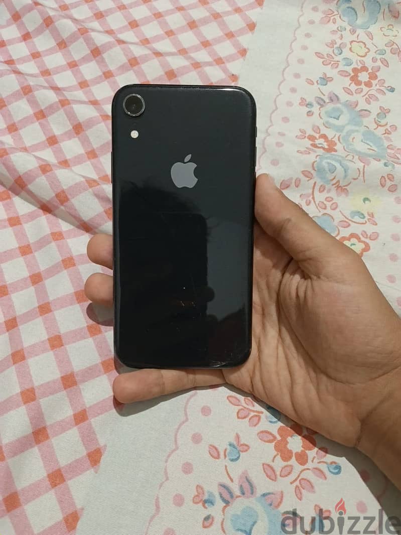 Apple - iPhone XR 1