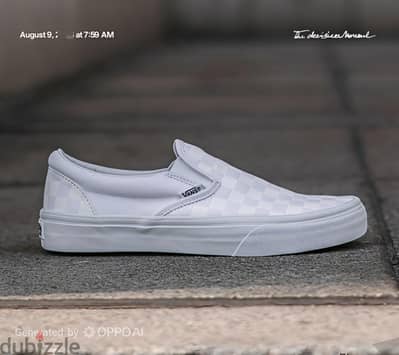 Original Vans Classic بالزمالك فان اصلي طبي مقاس 43/44 من امريكا