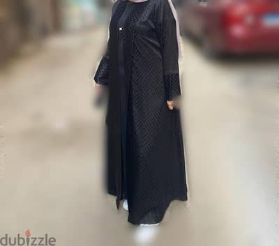 عباية من خليجية