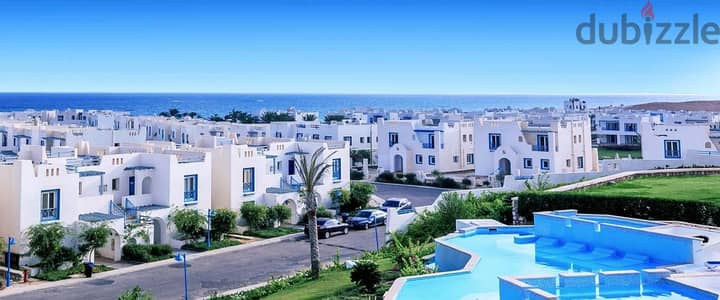 تاون هاوس للايجار  بماونتن ڤيو الساحل الشمالي
