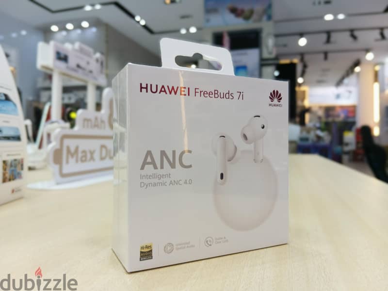 HUAWEI BUDS 7i 1