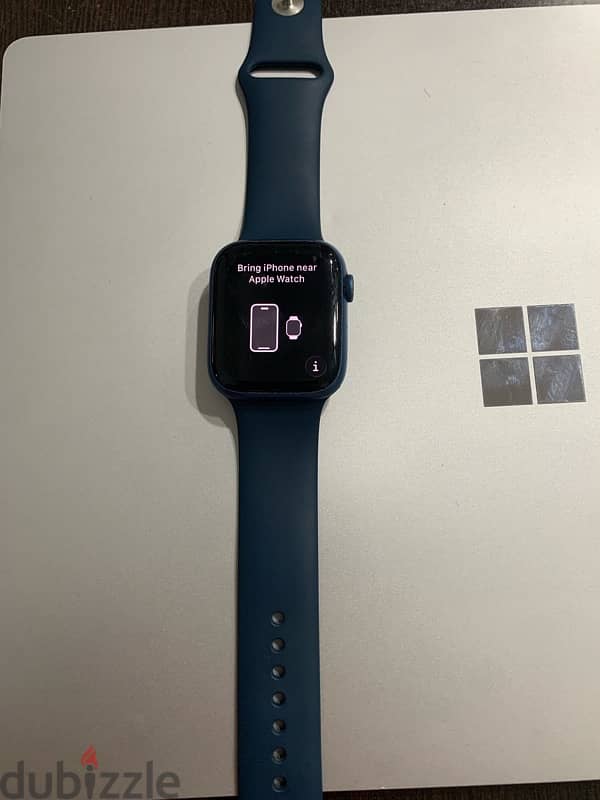 Apple Watch 7 45mm 1