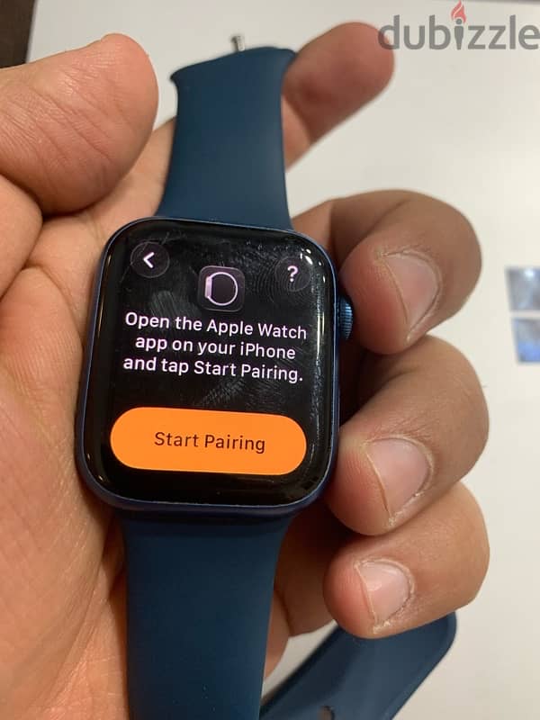 Apple Watch 7 45mm 2