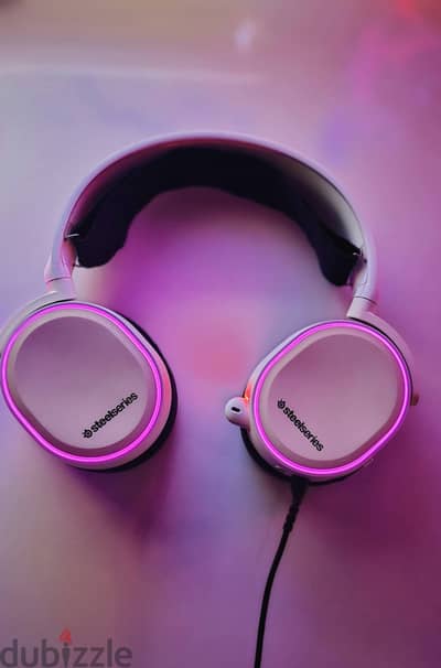 Headphone Steelseries arctic 5