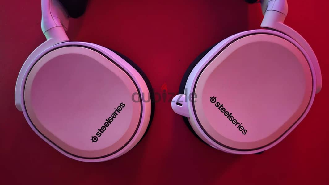 Headphone Steelseries arctic 5 4