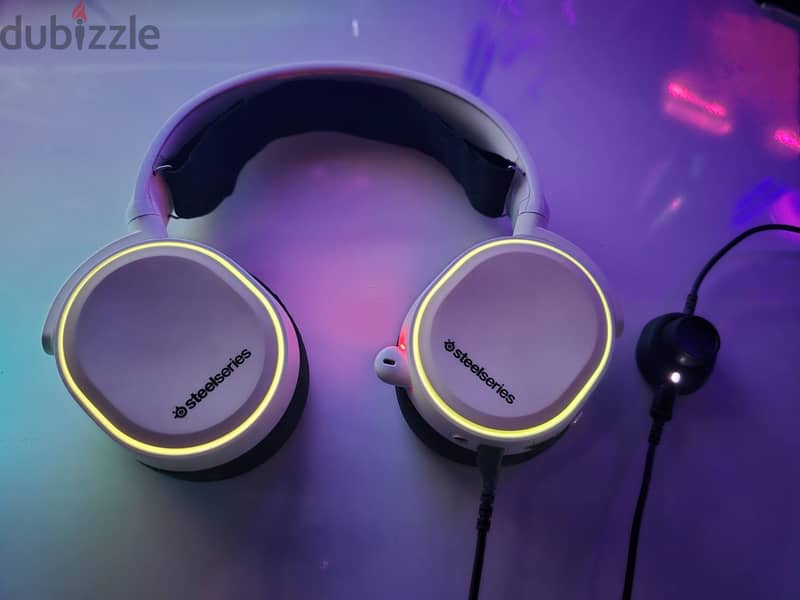 Headphone Steelseries arctic 5 5