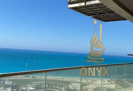Apartment 309m, Ready to move with Best Price and Direct Sea View in The Gate, New Alamein