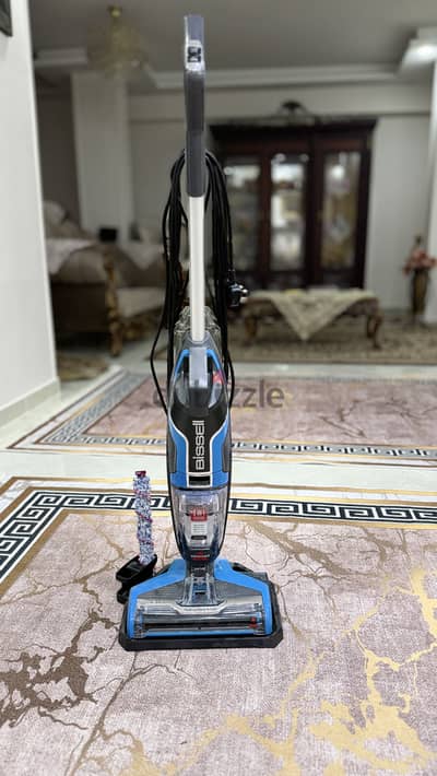 مكنسه بيسيل كروس ويف