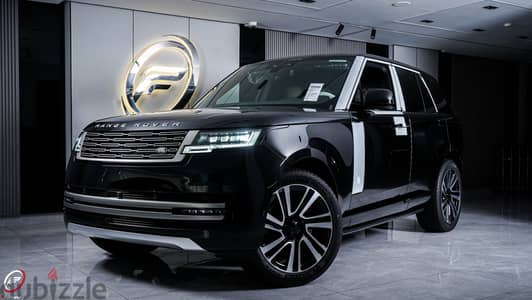 RANGE ROVER HSE 2026