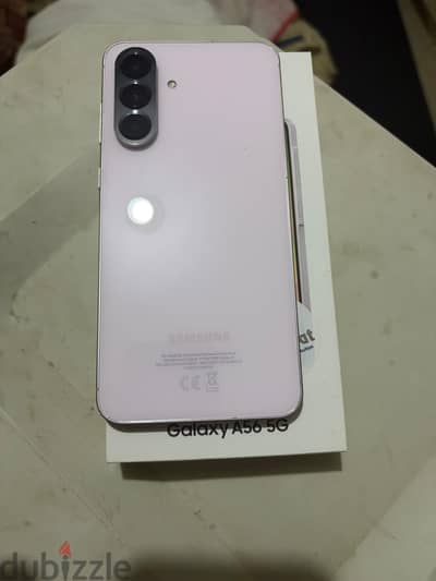 Samsung A56
