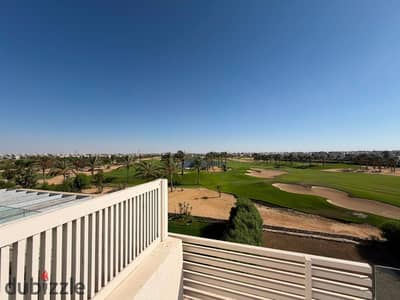 Senior Chalet for Sale in Hacienda Bay | Golf View | Large Rooftop | 350 SQM