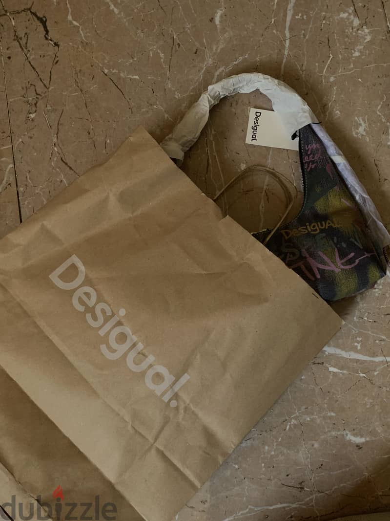 Bag Desigual 3