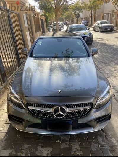 Mercedes-Benz C180 2019