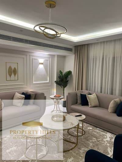 Apartment for Sale Installments up to 12 Years Best Location in the Heart of the Settlement Great Price Open View on Landscape5th Settlement New Cairo