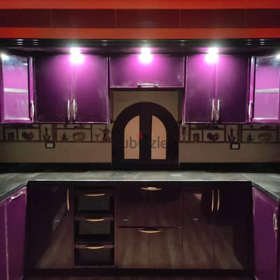 مطبخ الموتال سعر محروق لغرض السفر