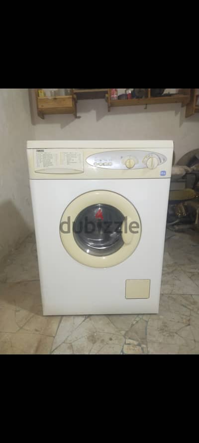 غساله زانوسي اكواتيك